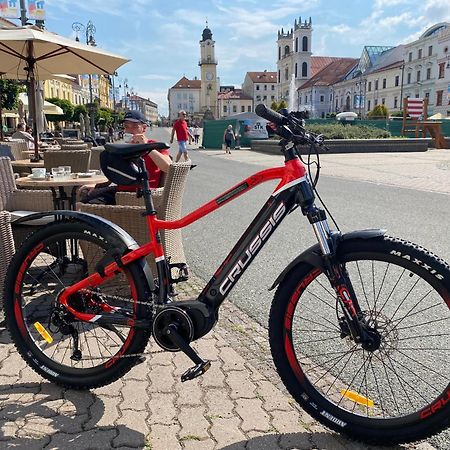 Komfortny Apartman So Zahradou A Sukromnym Parkoviskom-Nonstop Check-In Banská Bystrica Buitenkant foto